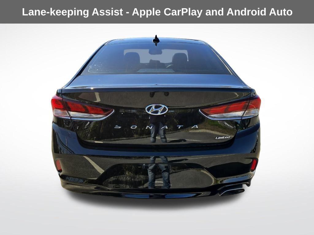 used 2019 Hyundai Sonata car, priced at $15,967