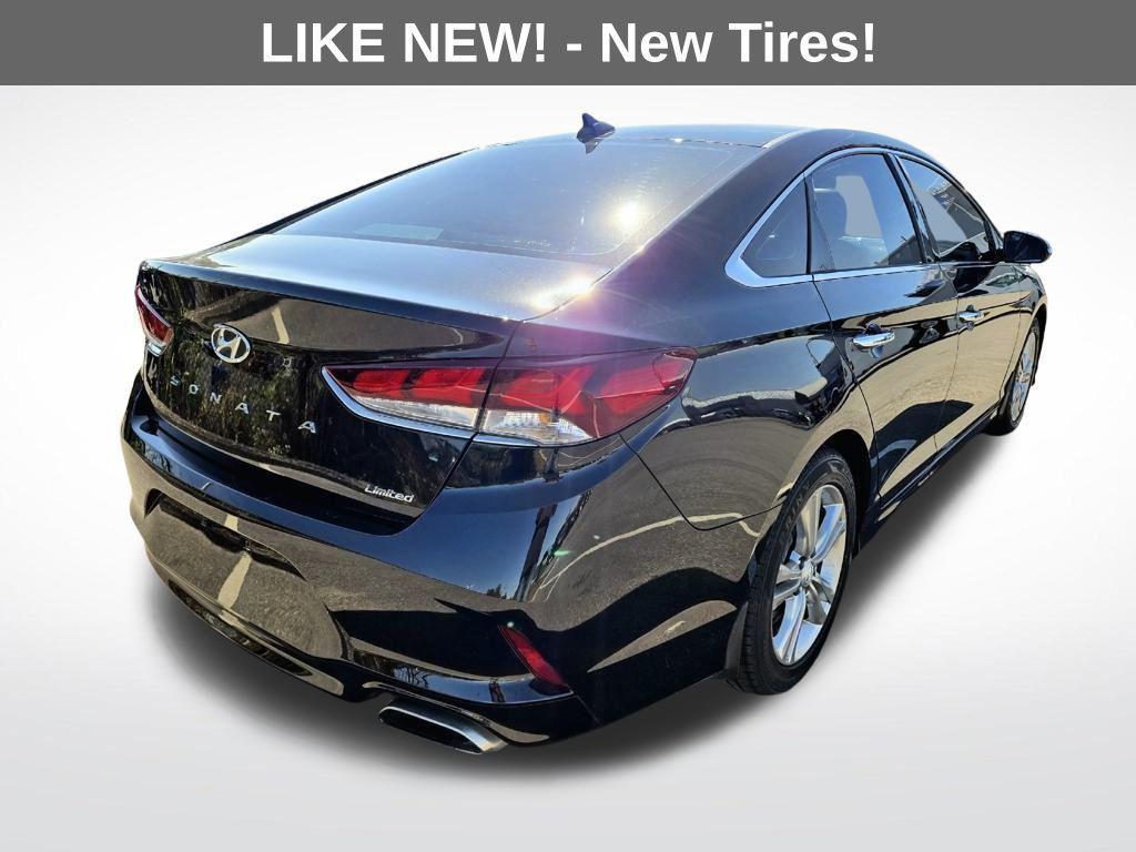 used 2019 Hyundai Sonata car, priced at $15,967