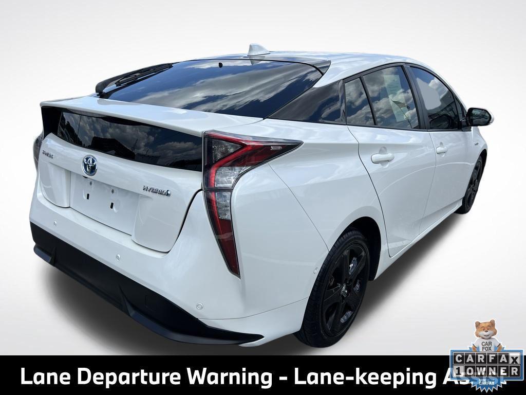 used 2018 Toyota Prius car, priced at $19,767