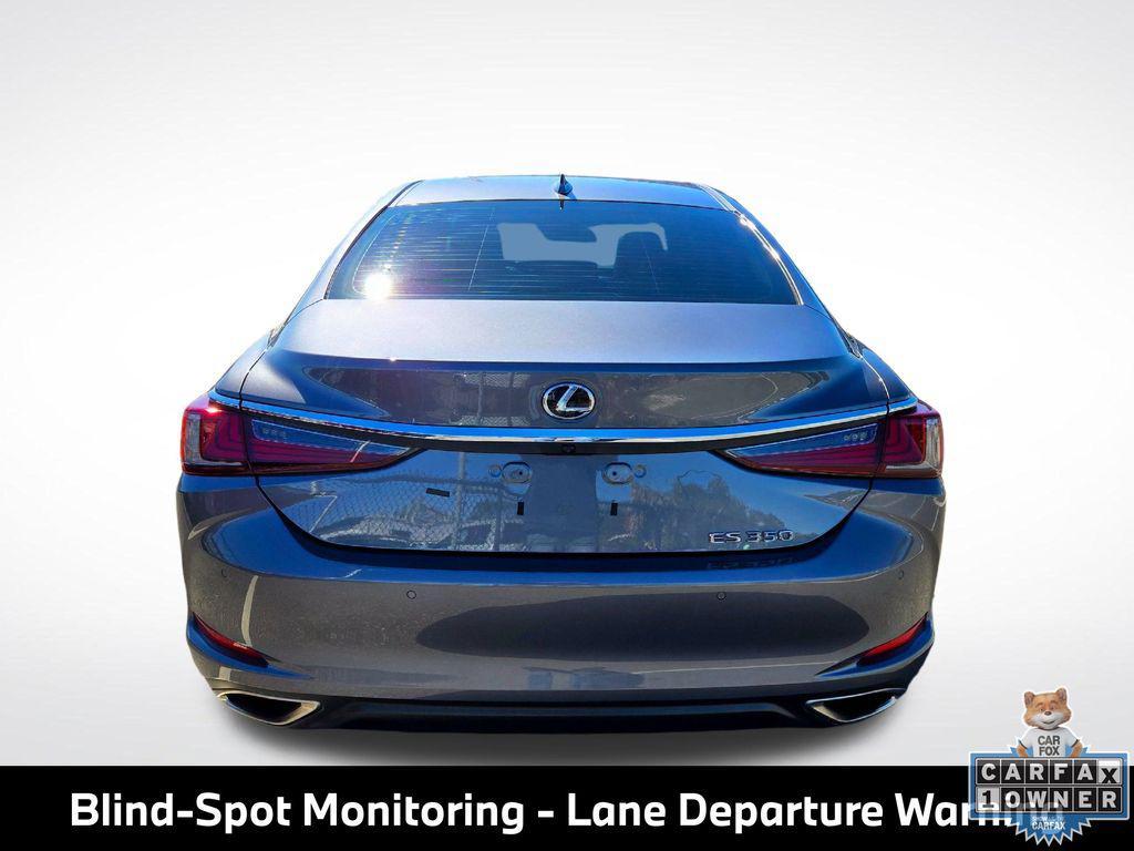 used 2021 Lexus ES 350 car, priced at $24,967