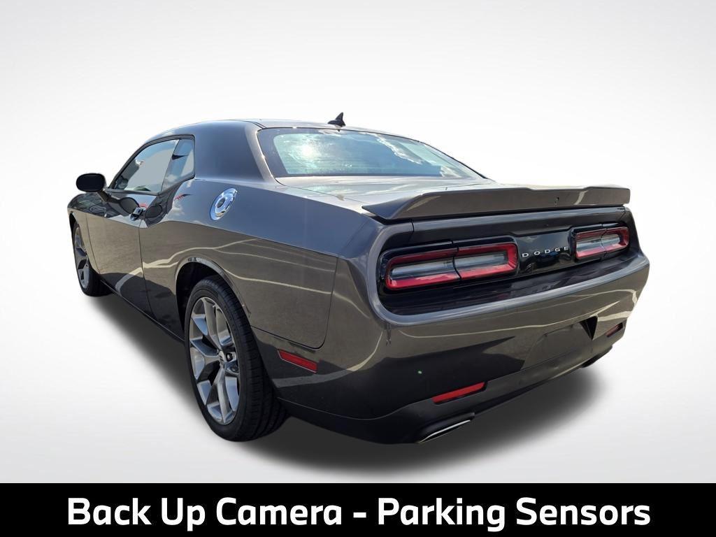 used 2022 Dodge Challenger car, priced at $25,967