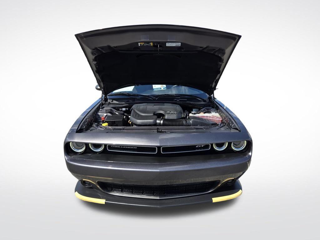 used 2022 Dodge Challenger car, priced at $25,967
