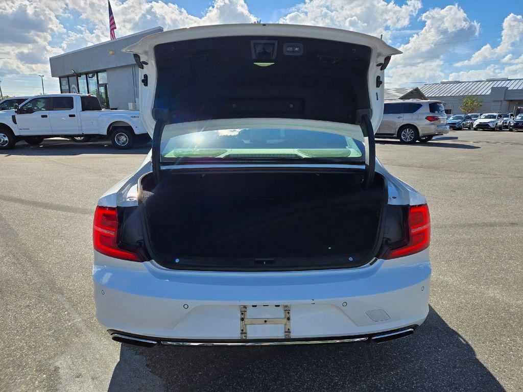 used 2018 Volvo S90 car, priced at $20,867