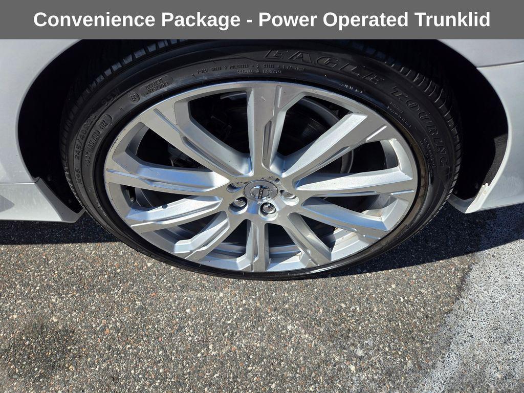 used 2018 Volvo S90 car, priced at $20,867
