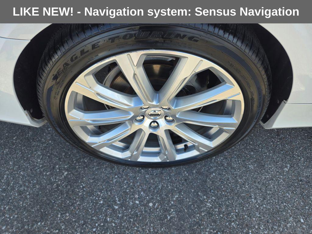 used 2018 Volvo S90 car, priced at $20,867