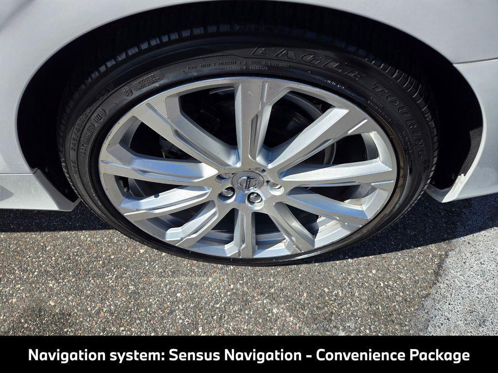 used 2018 Volvo S90 car, priced at $20,588