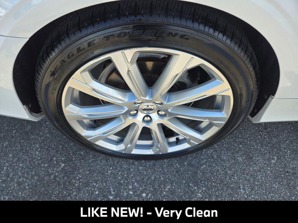 used 2018 Volvo S90 car, priced at $20,588