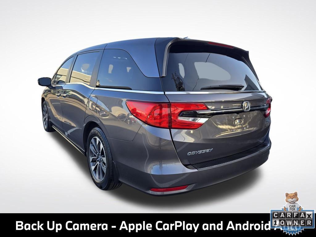 used 2024 Honda Odyssey car, priced at $35,567