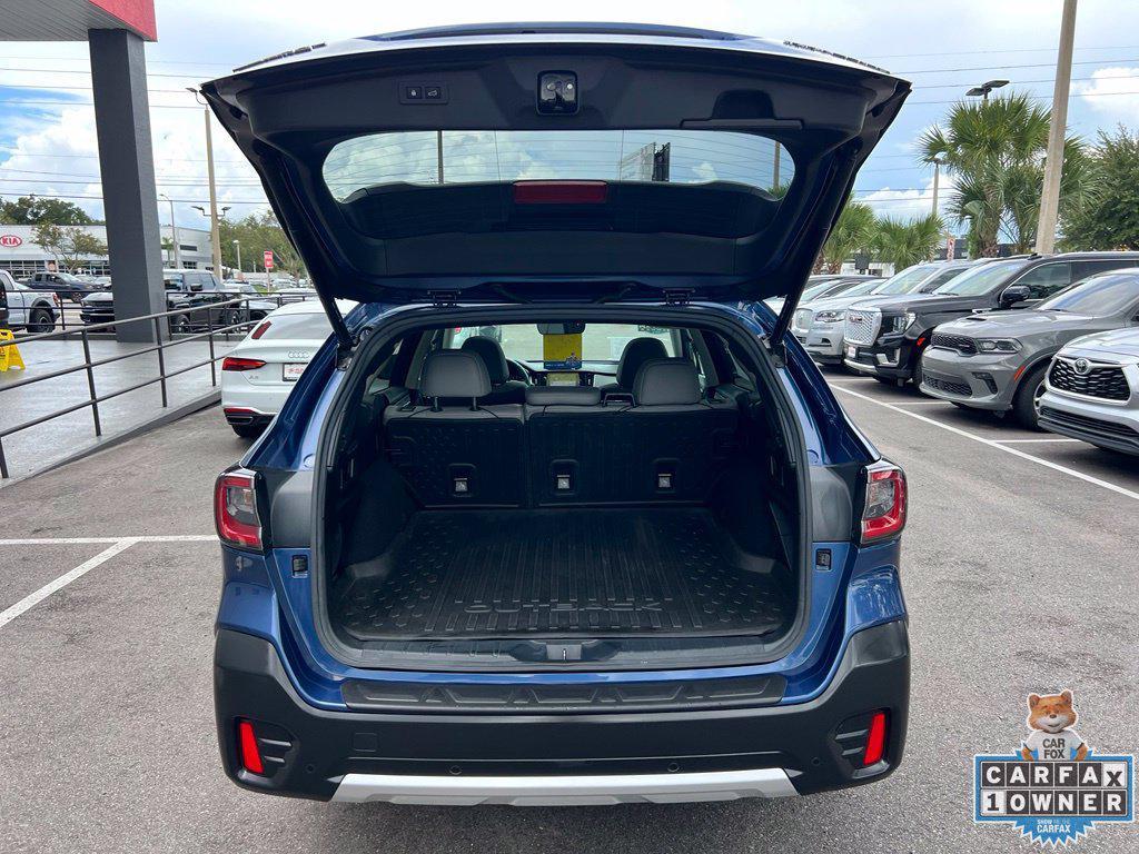used 2020 Subaru Outback car, priced at $21,590