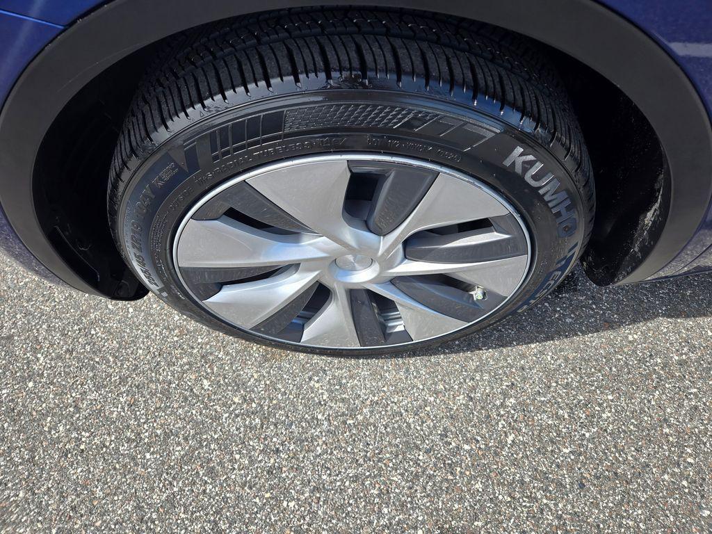 used 2020 Tesla Model Y car, priced at $23,967