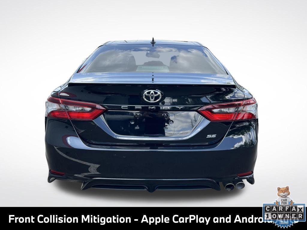 used 2022 Toyota Camry car, priced at $21,366