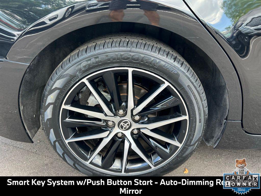 used 2022 Toyota Camry car, priced at $20,987