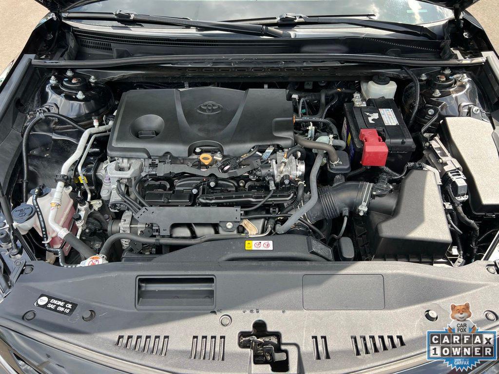 used 2022 Toyota Camry car, priced at $21,366