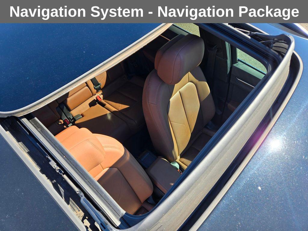 used 2020 Audi Q3 car, priced at $16,899