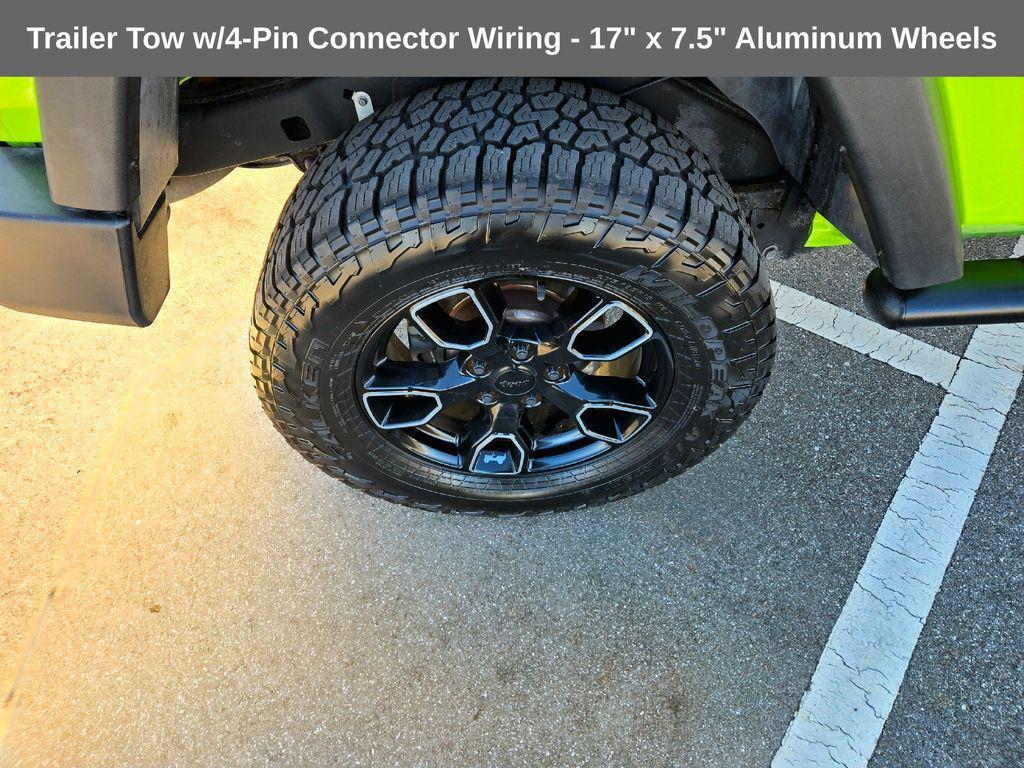 used 2012 Jeep Wrangler car, priced at $12,867