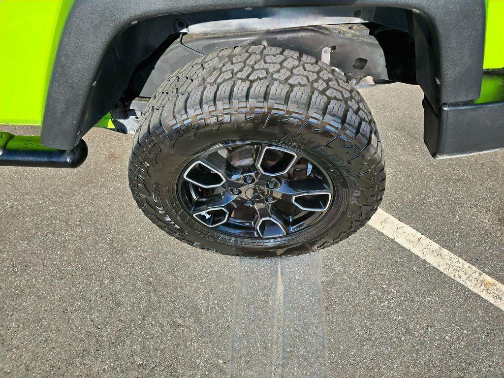 used 2012 Jeep Wrangler car, priced at $12,867