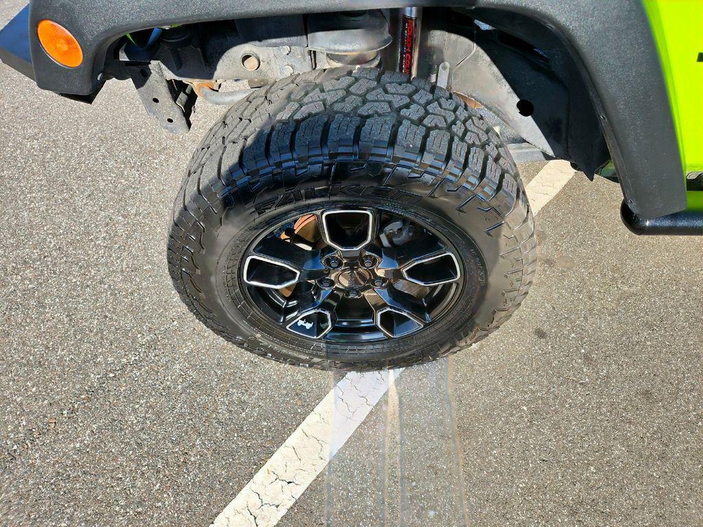 used 2012 Jeep Wrangler car, priced at $12,867