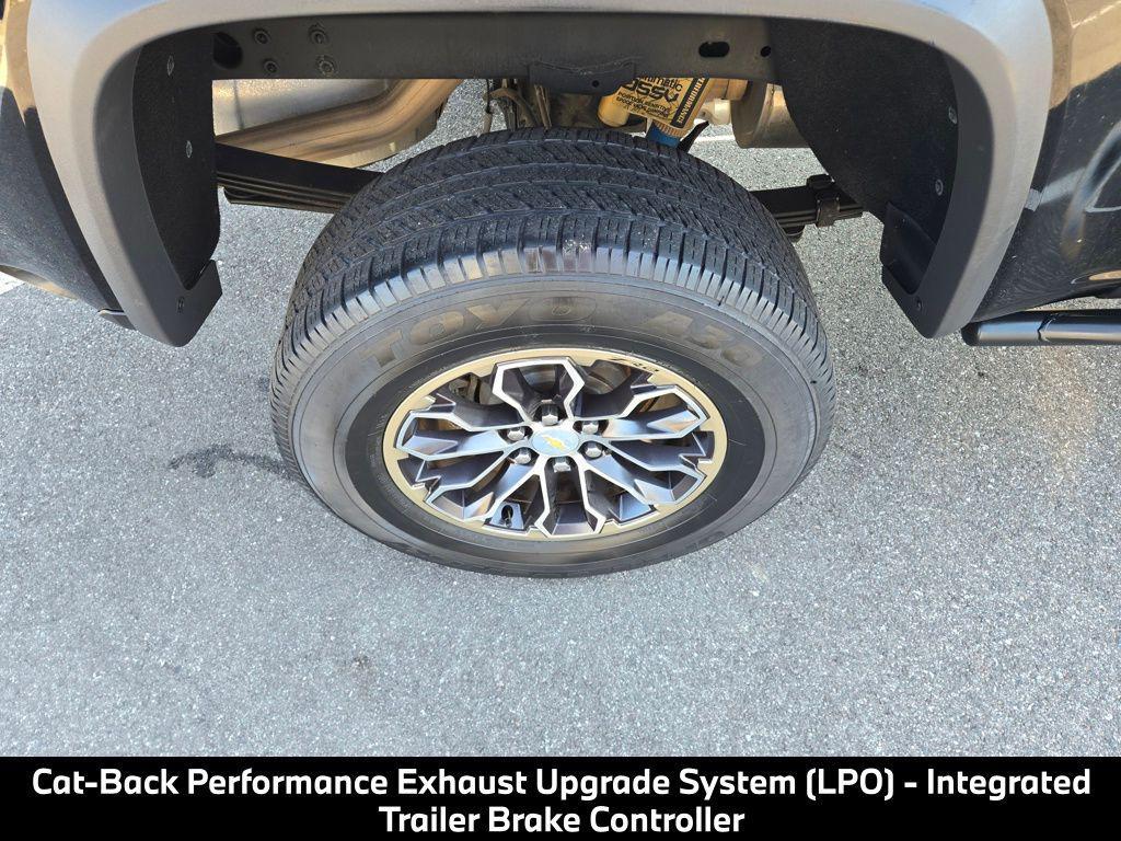 used 2019 Chevrolet Colorado car, priced at $28,466