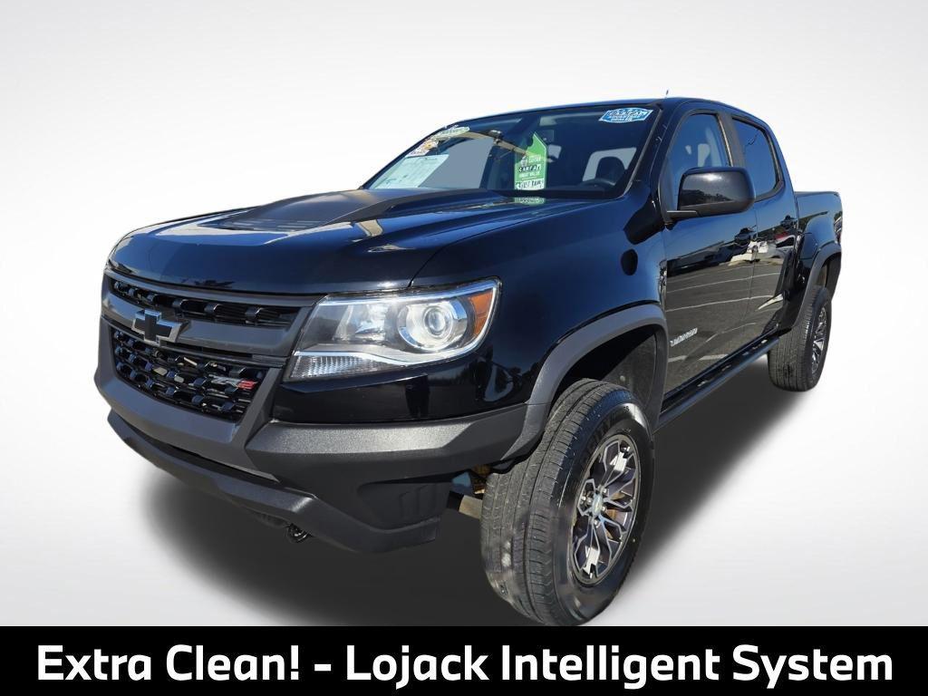 used 2019 Chevrolet Colorado car, priced at $28,466
