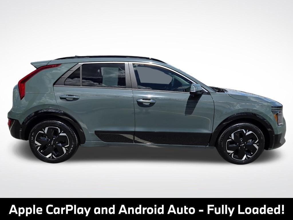used 2023 Kia Niro EV car, priced at $23,866