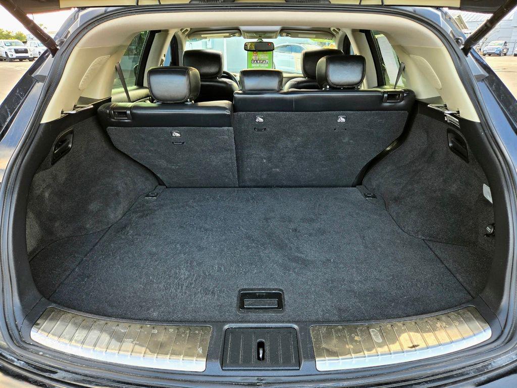 used 2017 INFINITI QX70 car, priced at $14,495