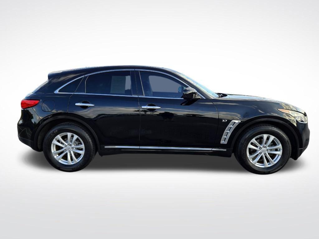 used 2017 INFINITI QX70 car, priced at $14,495