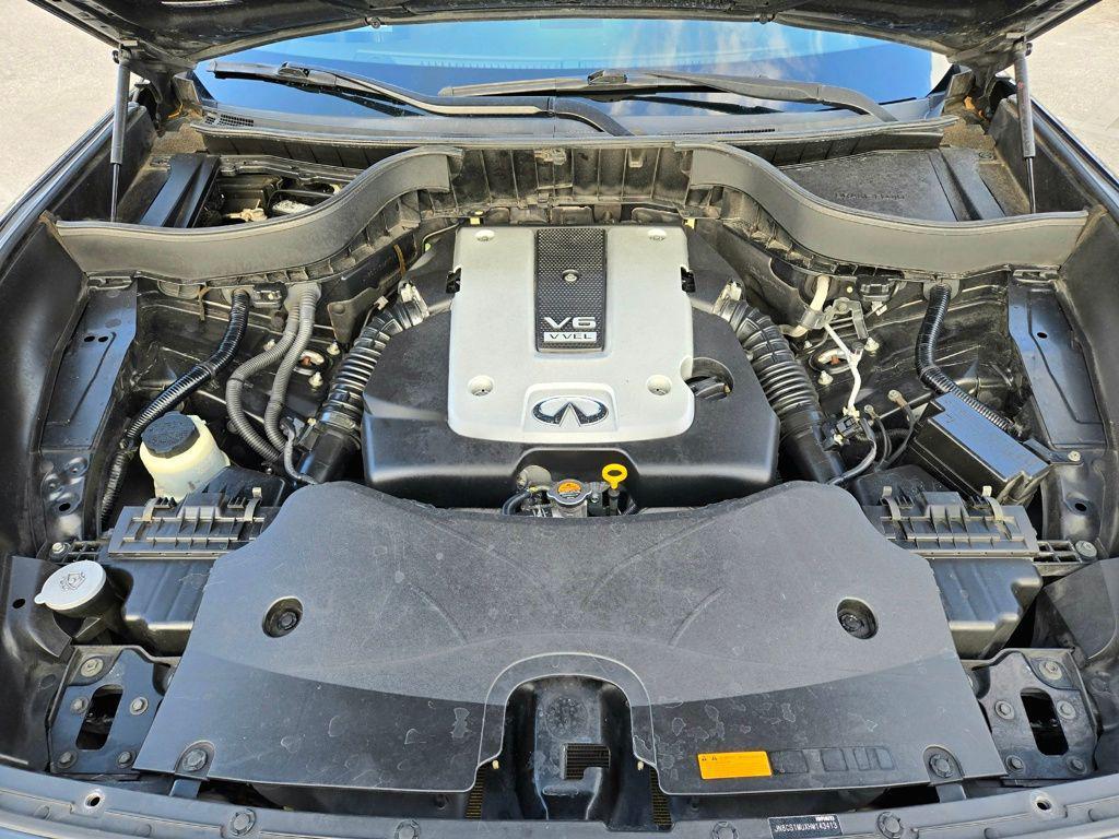 used 2017 INFINITI QX70 car, priced at $14,495