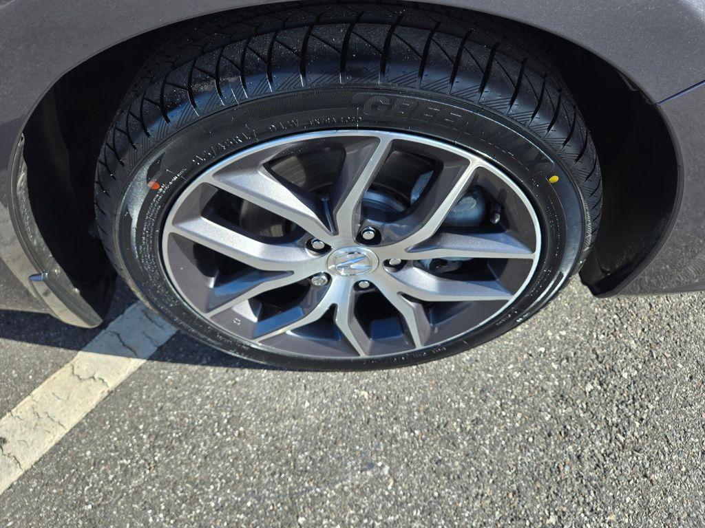 used 2021 Acura ILX car, priced at $20,697