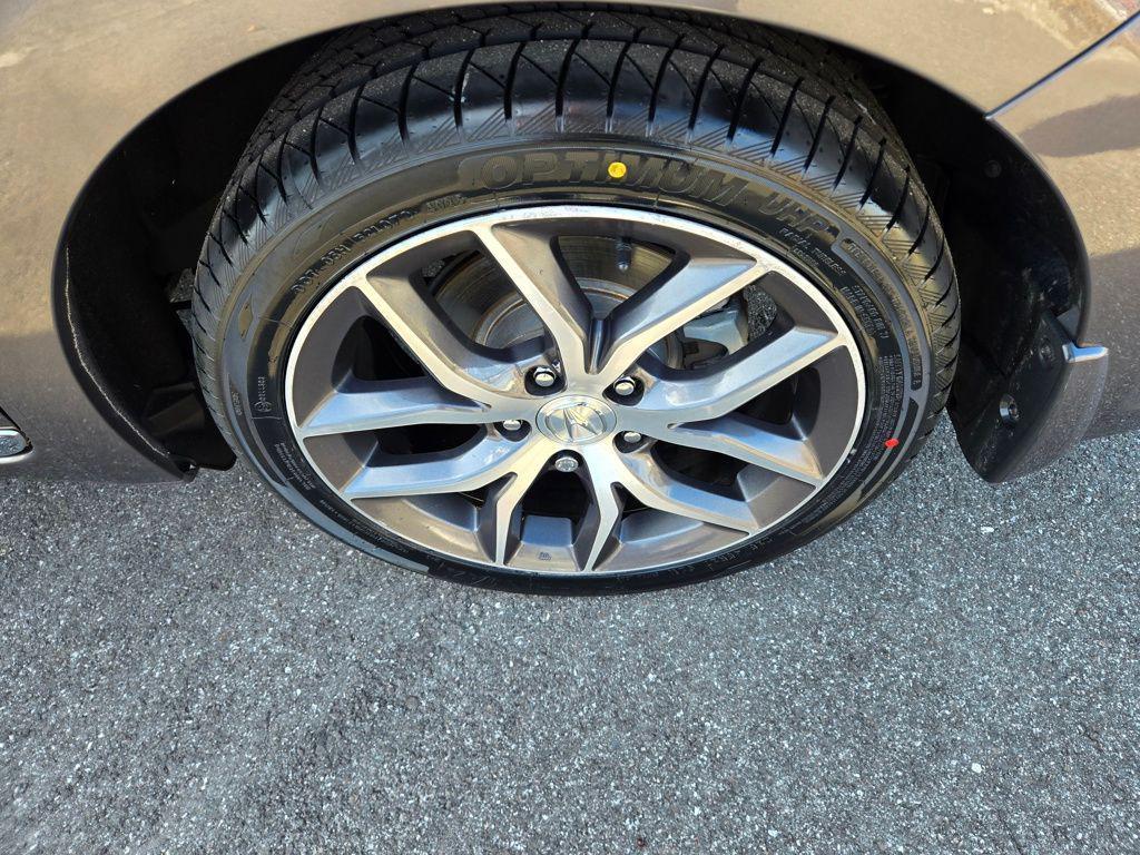 used 2021 Acura ILX car, priced at $20,697