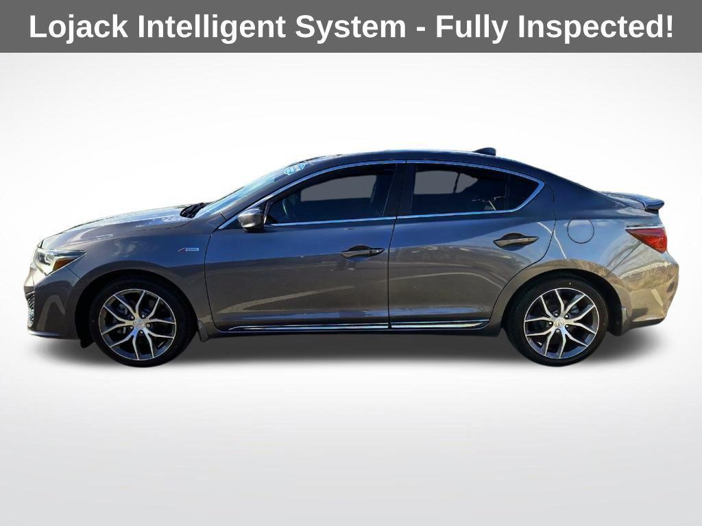 used 2021 Acura ILX car, priced at $20,697