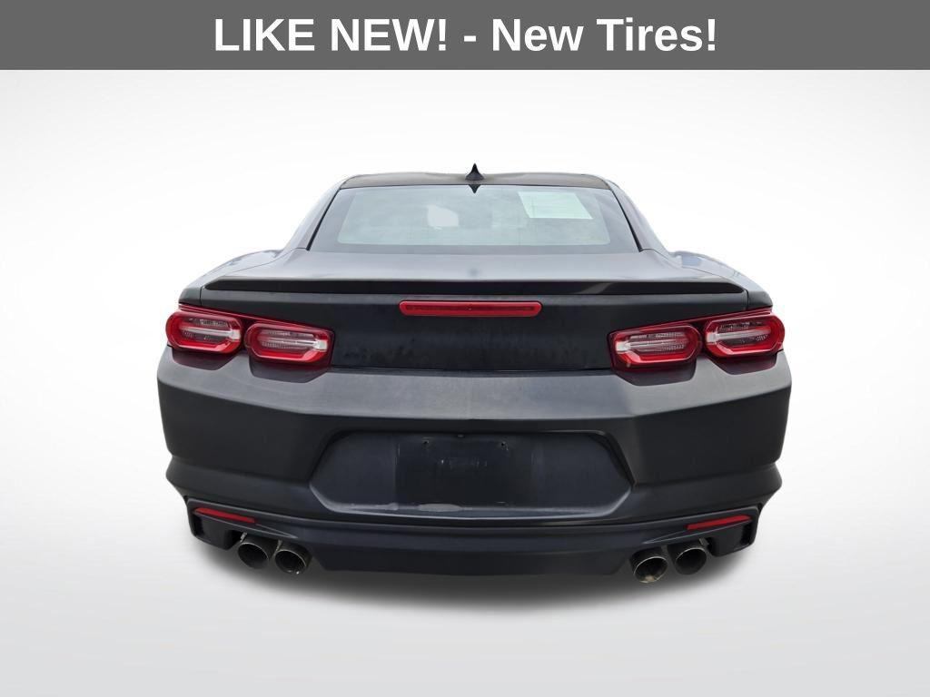 used 2022 Chevrolet Camaro car, priced at $32,967