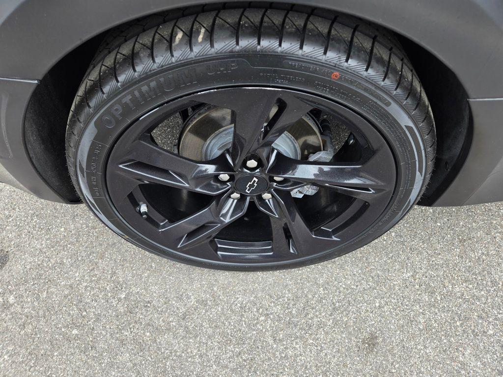 used 2022 Chevrolet Camaro car, priced at $32,967