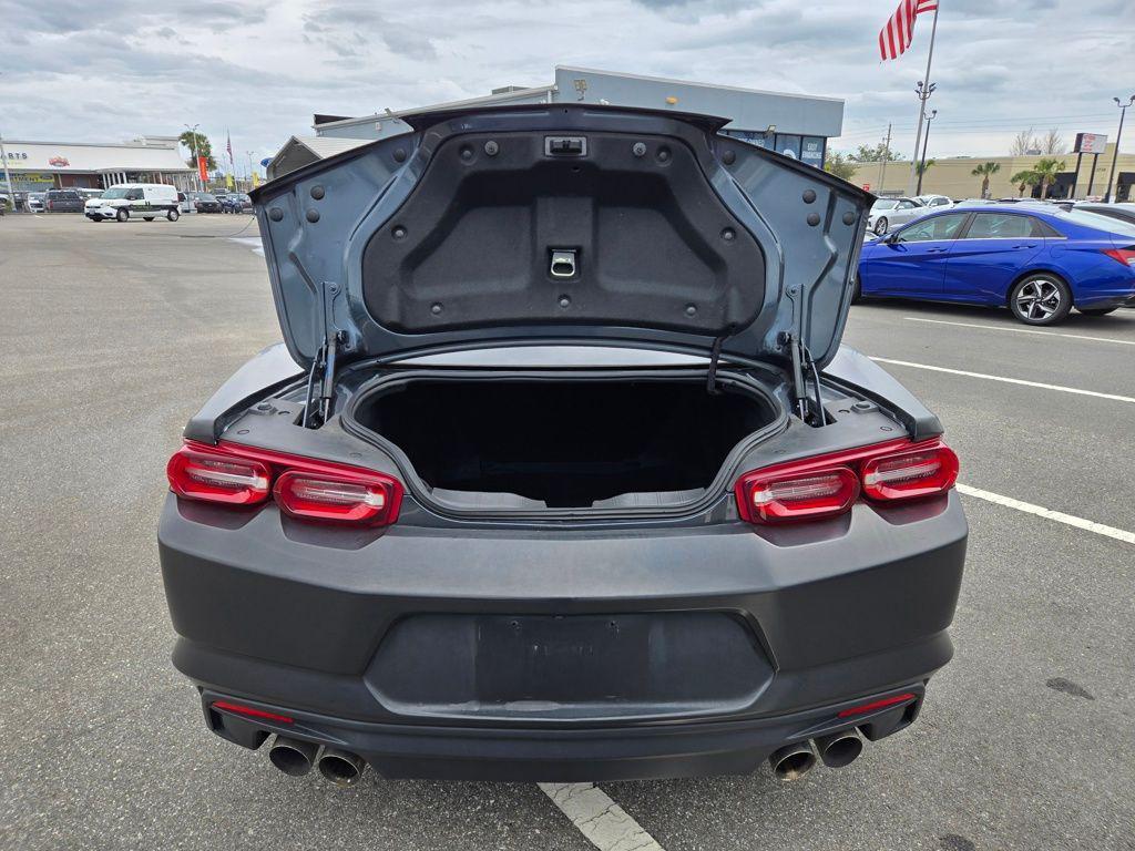 used 2022 Chevrolet Camaro car, priced at $32,967