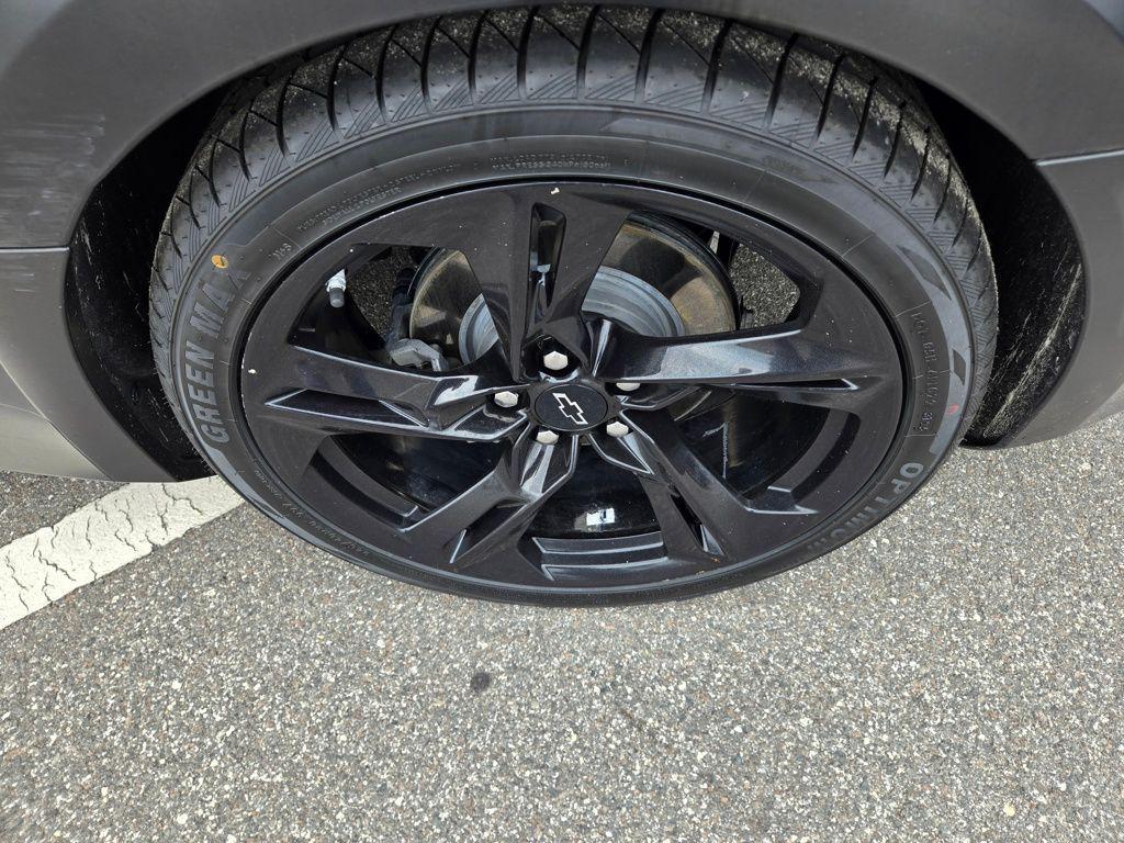 used 2022 Chevrolet Camaro car, priced at $32,967