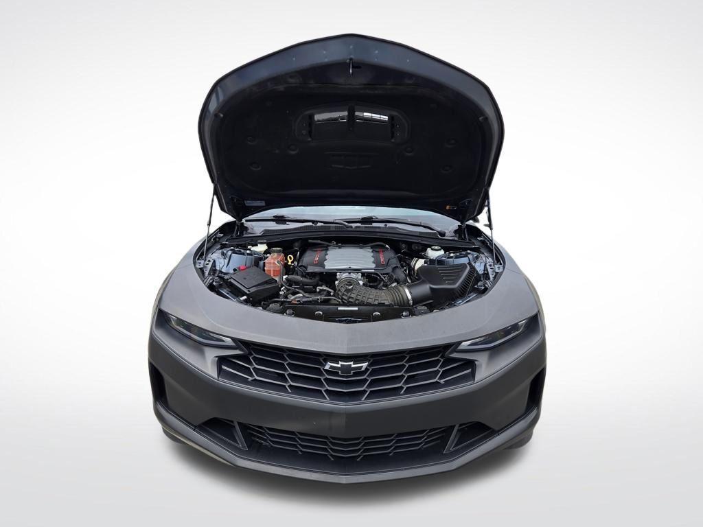 used 2022 Chevrolet Camaro car, priced at $32,967