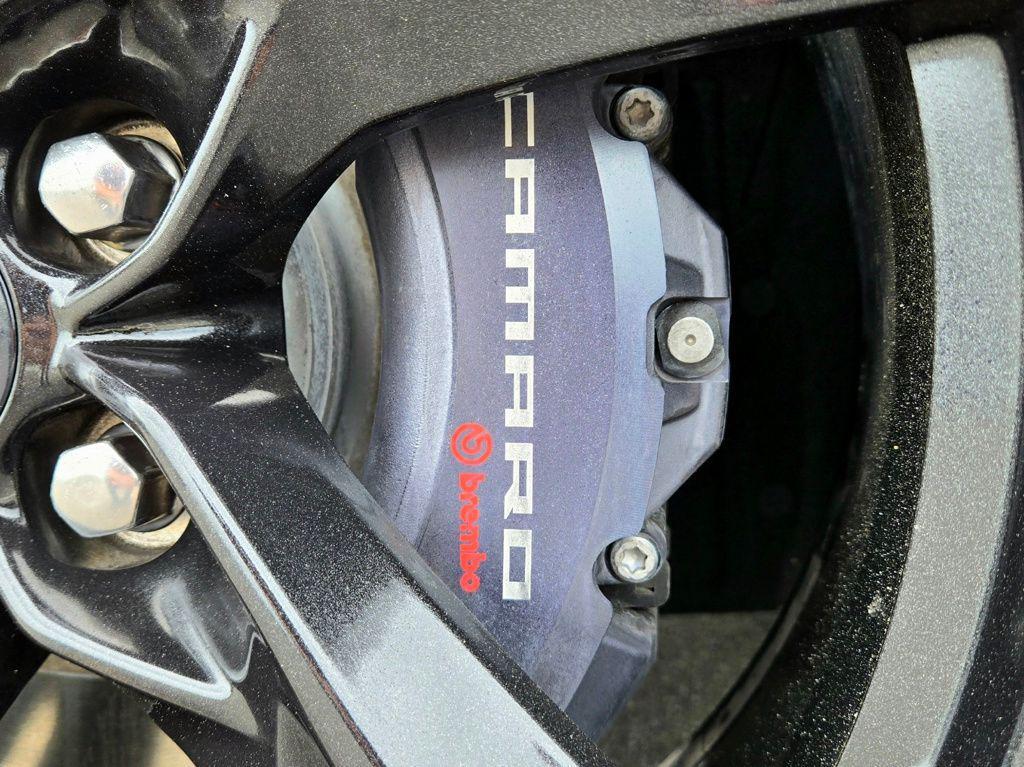 used 2022 Chevrolet Camaro car, priced at $32,967