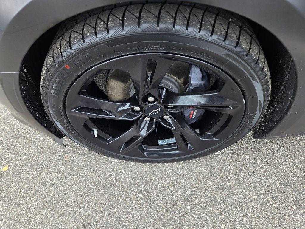 used 2022 Chevrolet Camaro car, priced at $32,967