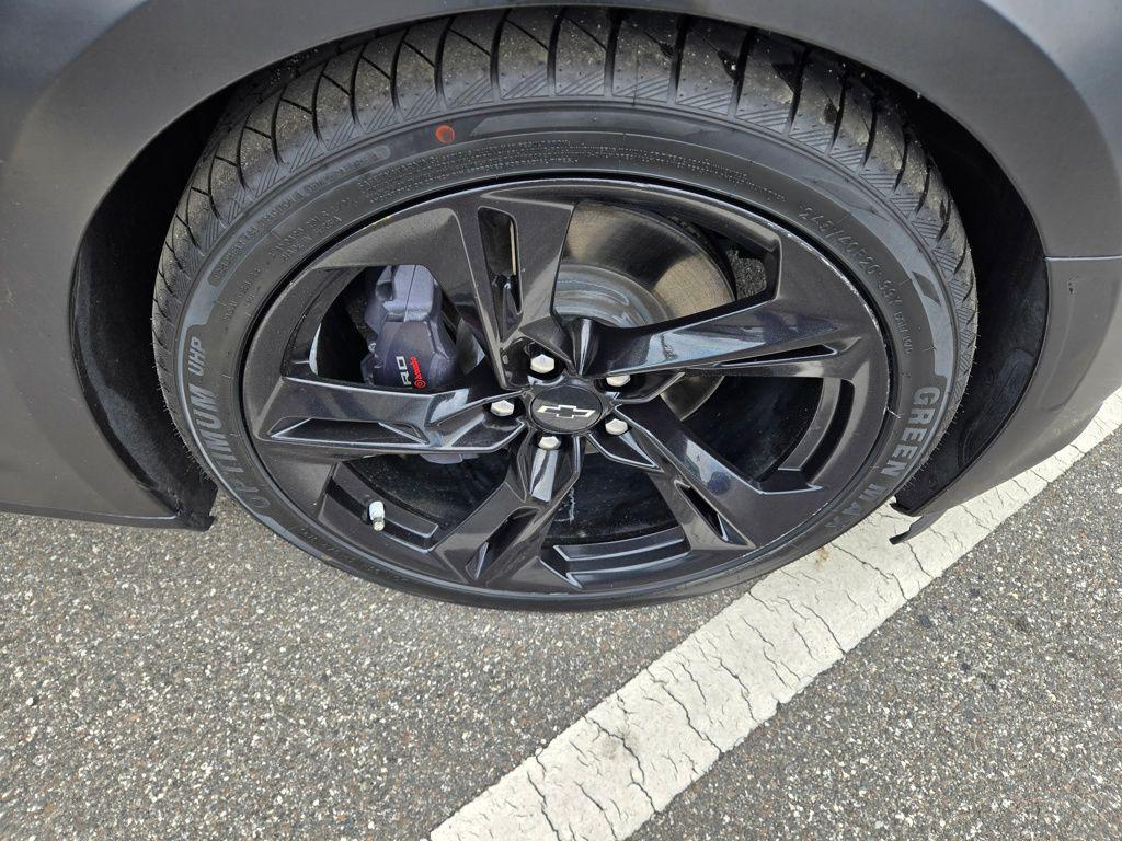 used 2022 Chevrolet Camaro car, priced at $32,967