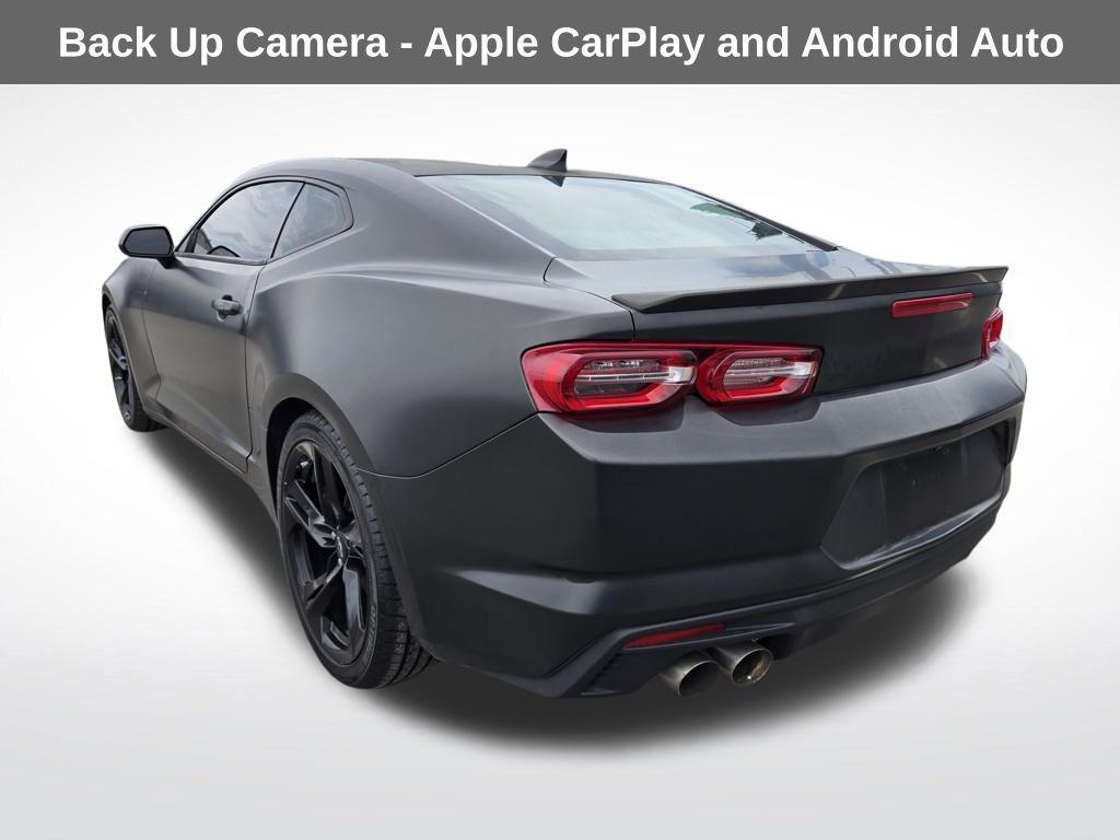 used 2022 Chevrolet Camaro car, priced at $32,967