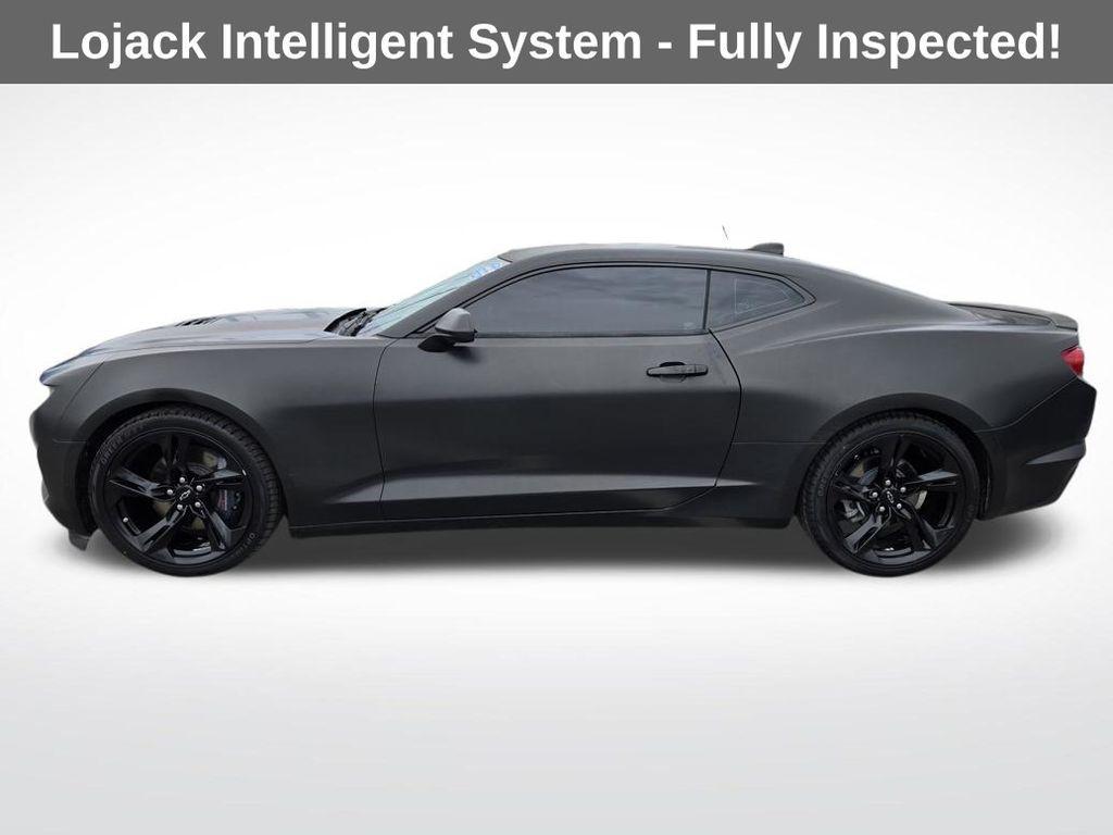used 2022 Chevrolet Camaro car, priced at $32,967