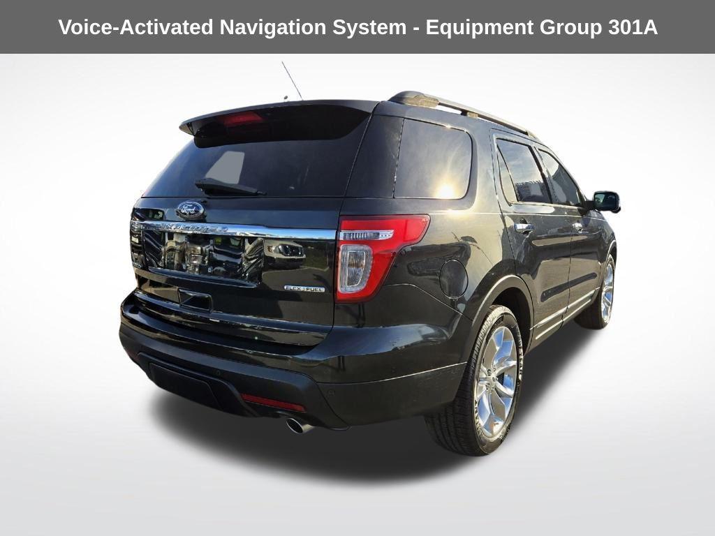 used 2015 Ford Explorer car, priced at $11,467