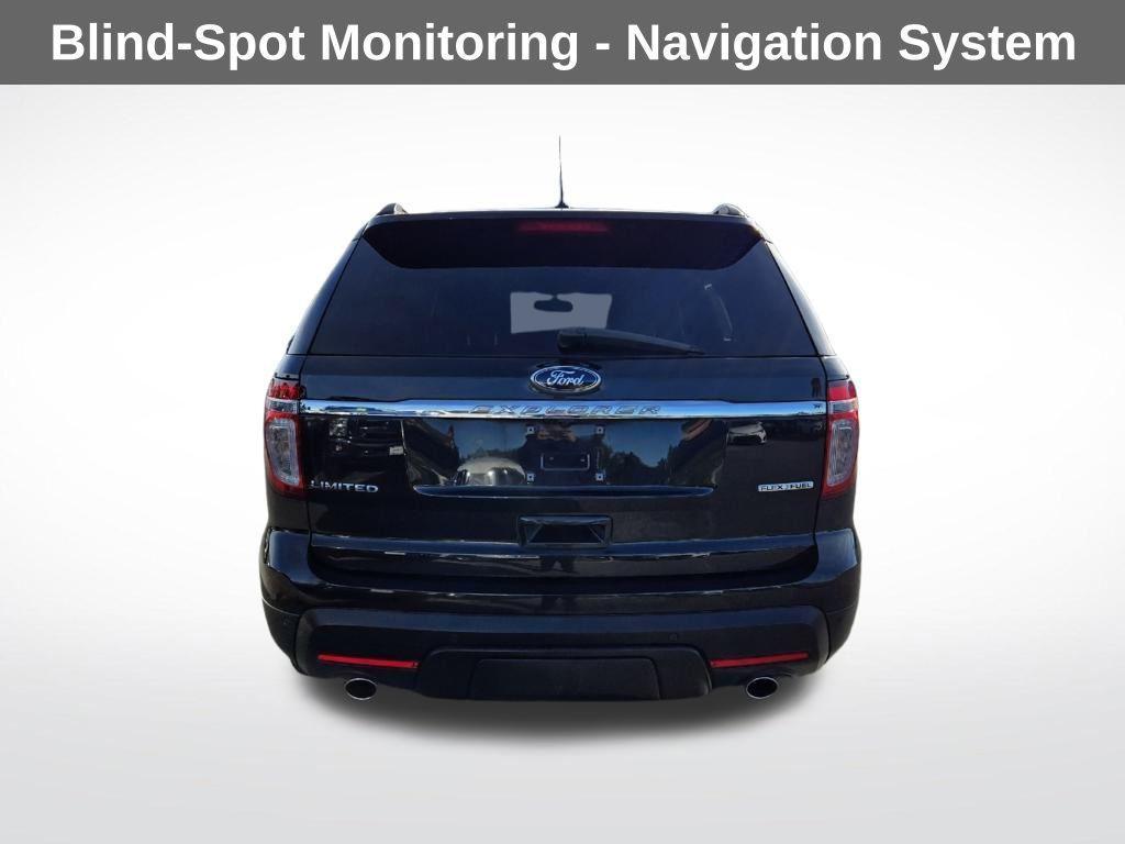 used 2015 Ford Explorer car, priced at $11,467