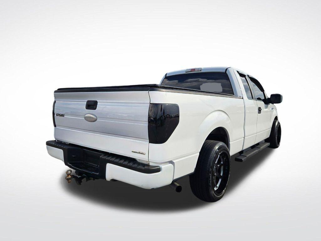used 2011 Ford F-150 car, priced at $6,490