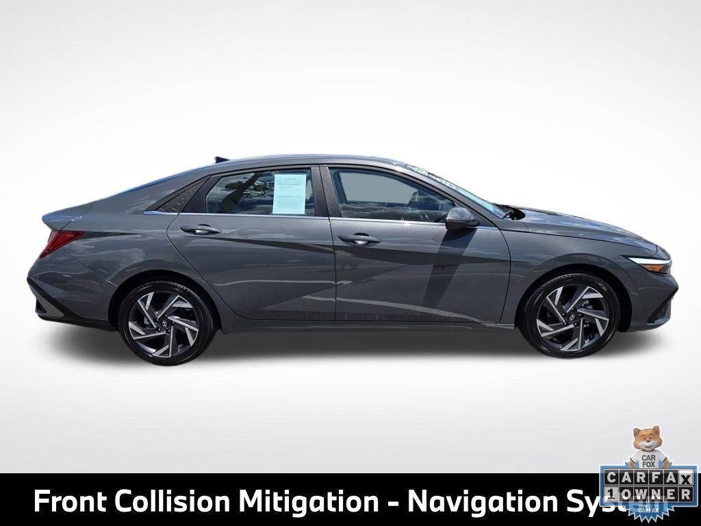 used 2025 Hyundai ELANTRA HEV car, priced at $24,488