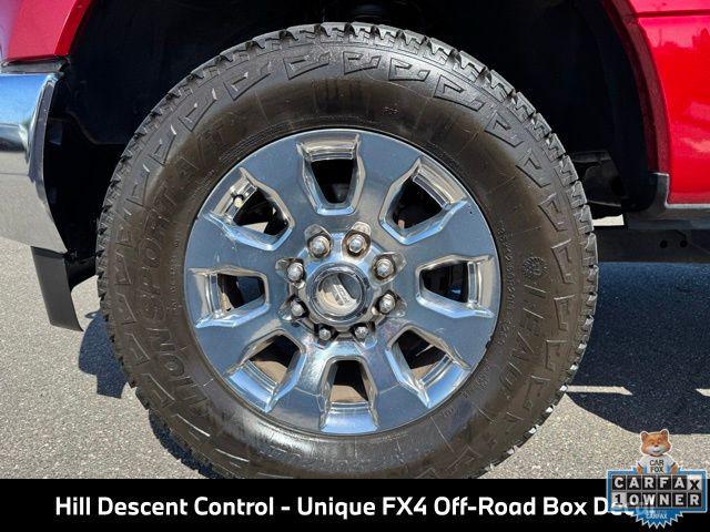 used 2017 Ford F-250 car, priced at $50,767