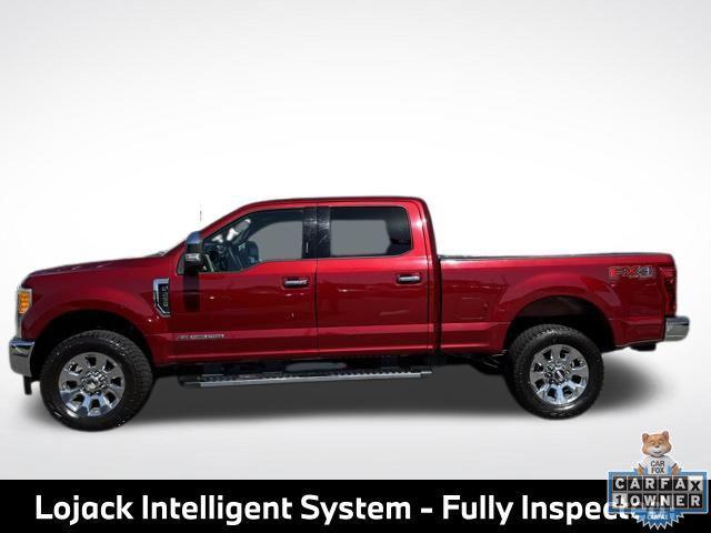 used 2017 Ford F-250 car, priced at $50,767