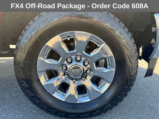 used 2017 Ford F-250 car, priced at $50,967