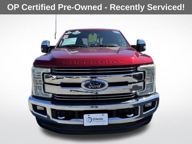 used 2017 Ford F-250 car, priced at $50,967