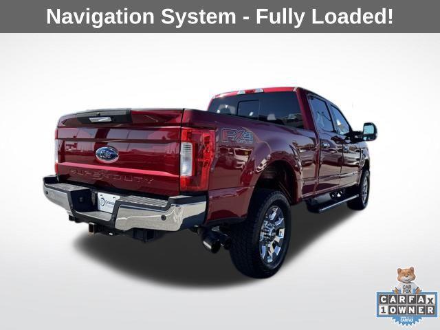 used 2017 Ford F-250 car, priced at $50,888