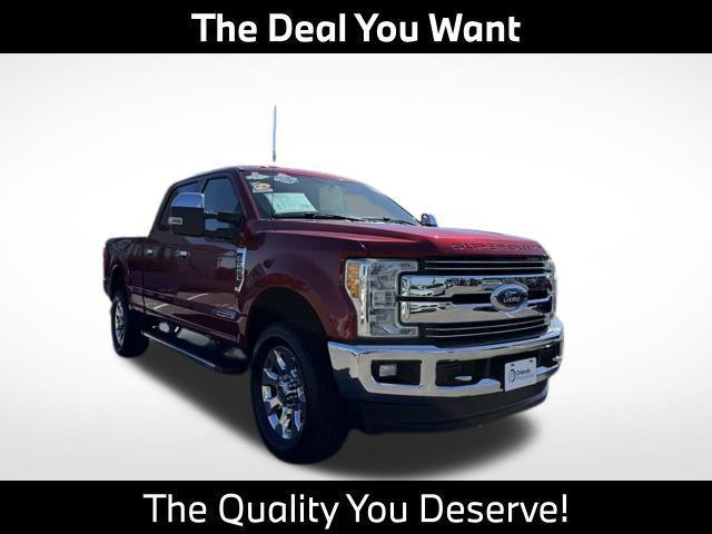 used 2017 Ford F-250 car, priced at $50,767